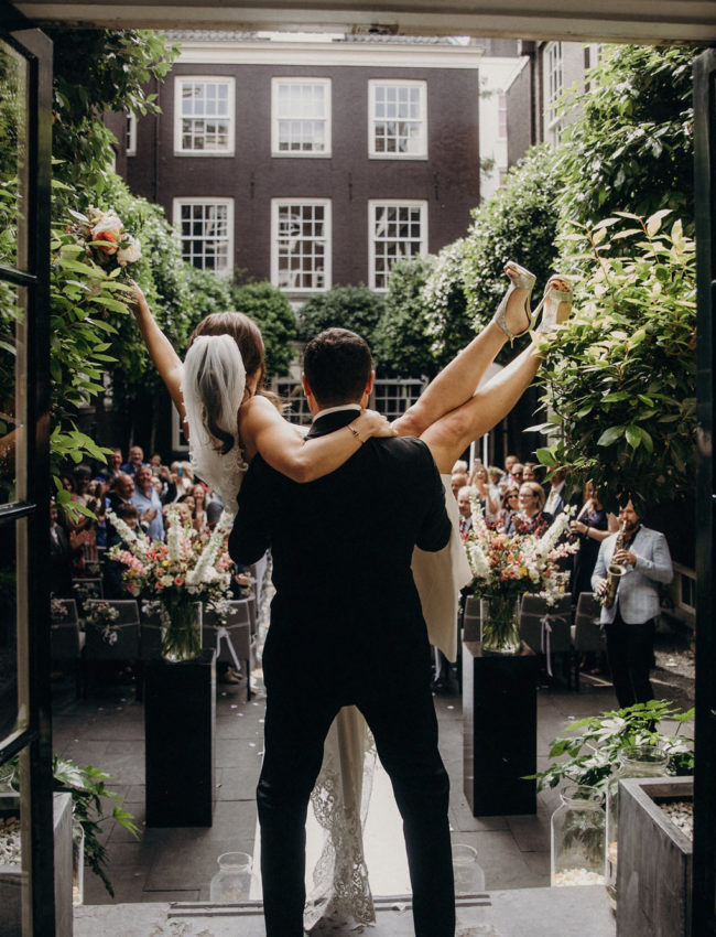 Wedding - The Dylan Amsterdam