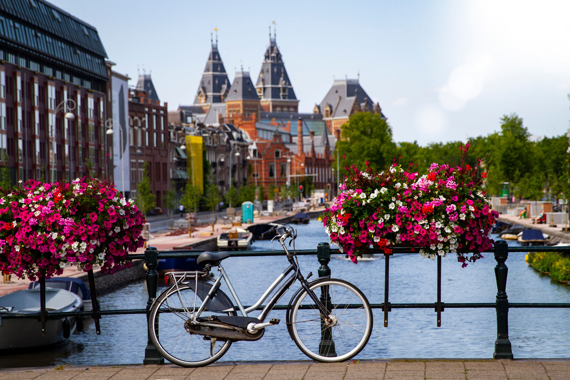 Amsterdam - Canals