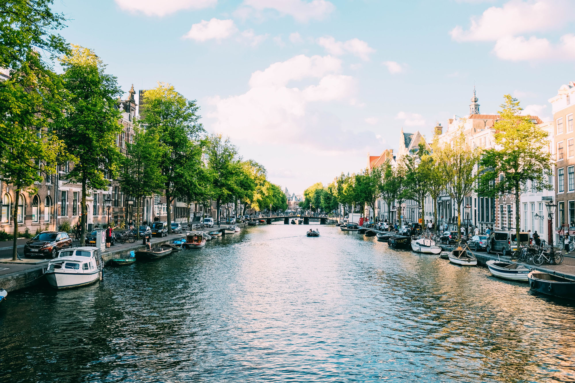 Amsterdam - Canals