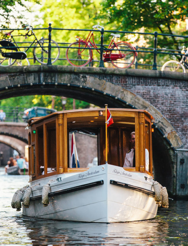 Boat The Dylan Amsterdam