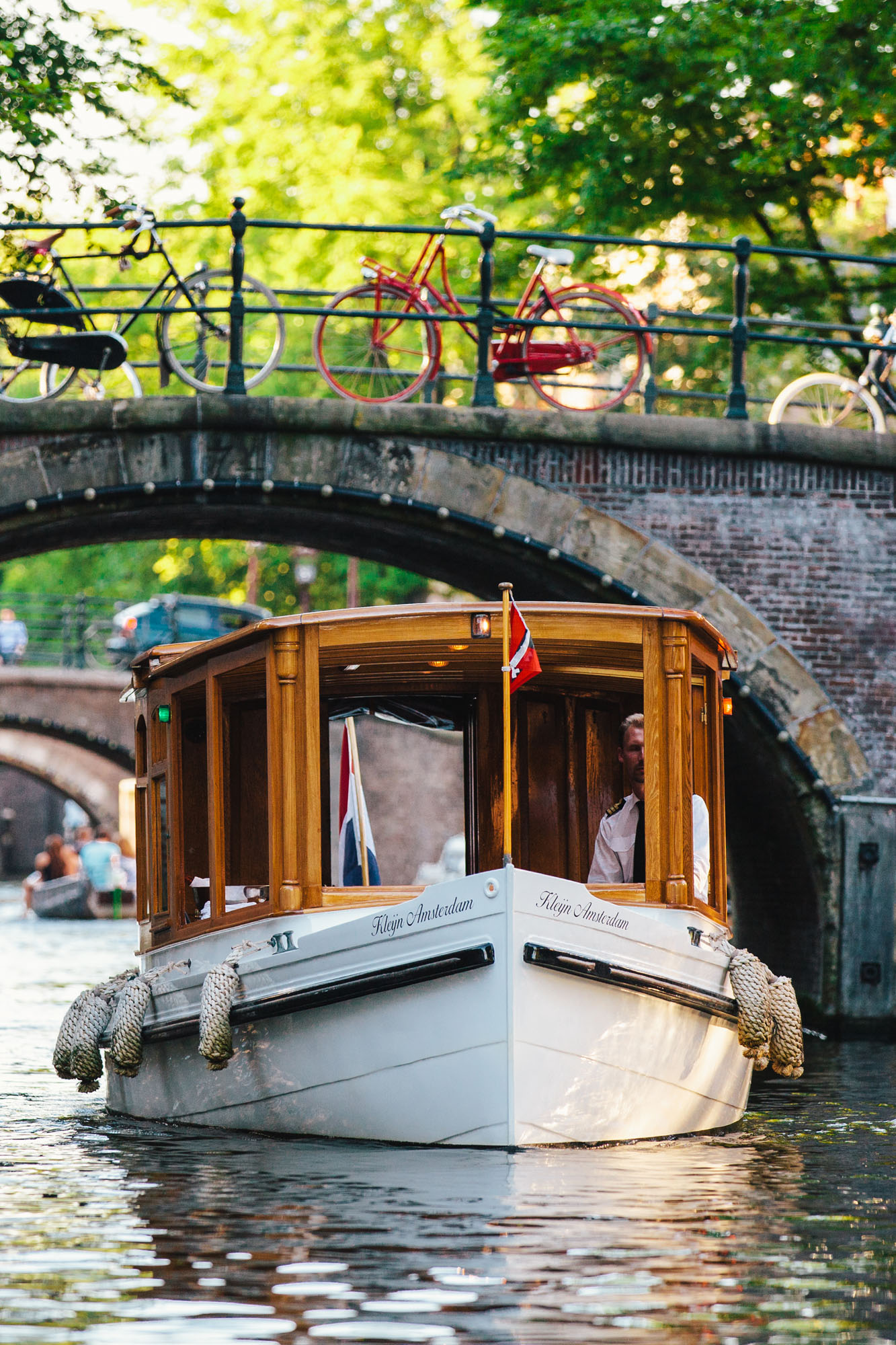 Boat The Dylan Amsterdam