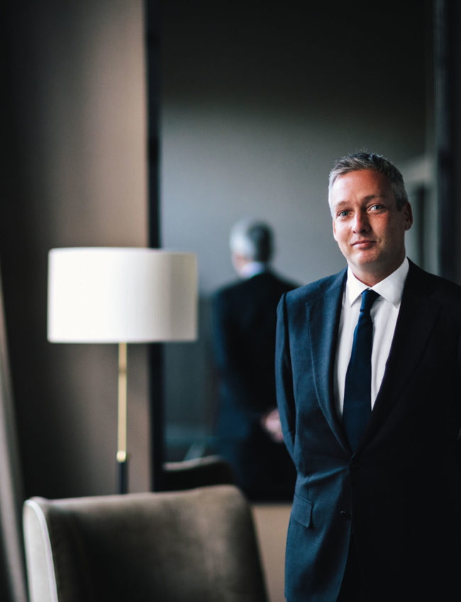 Guest Service Assistant & Concierge - The Dylan Amsterdam