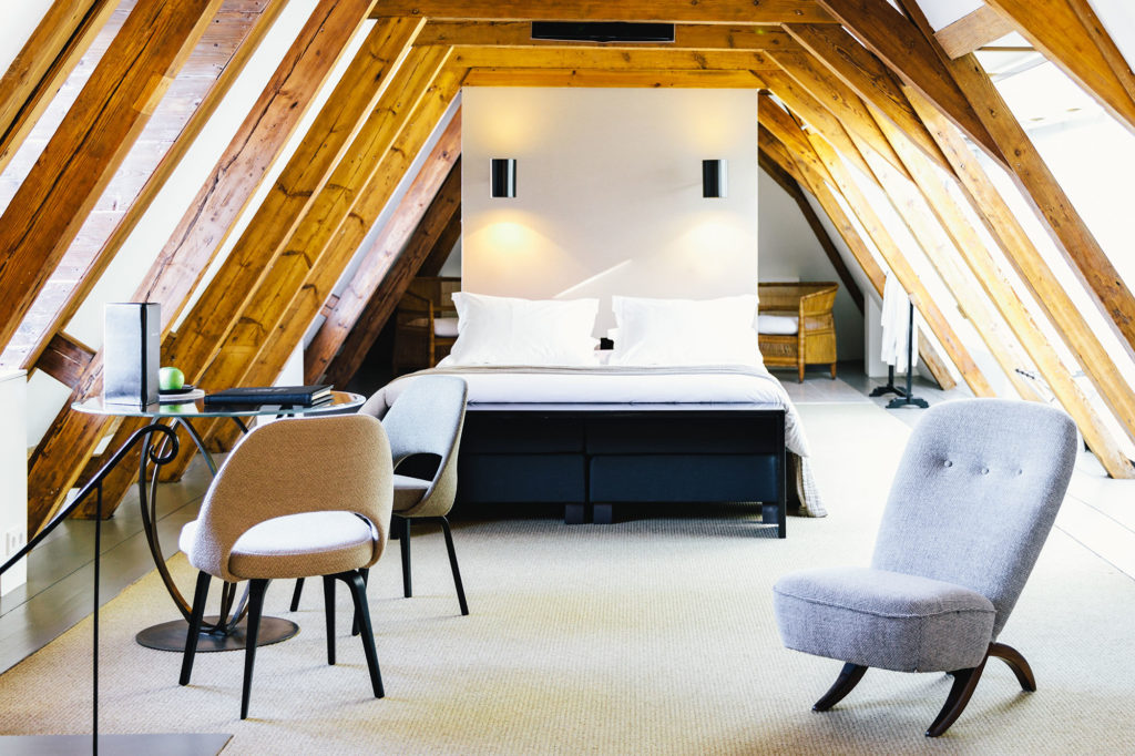 Loft - Suite - The Dylan Amsterdam