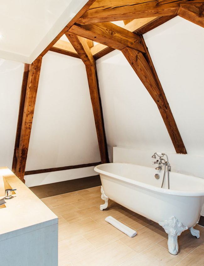 Loft Bathroom The Dylan Amsterdam