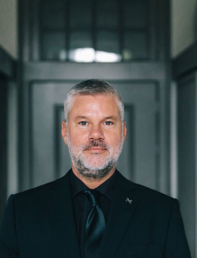 Les Clefs d’Or Concierge The Dylan Amsterdam