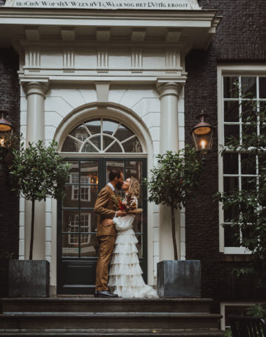Wedding - The Dylan Amsterdam