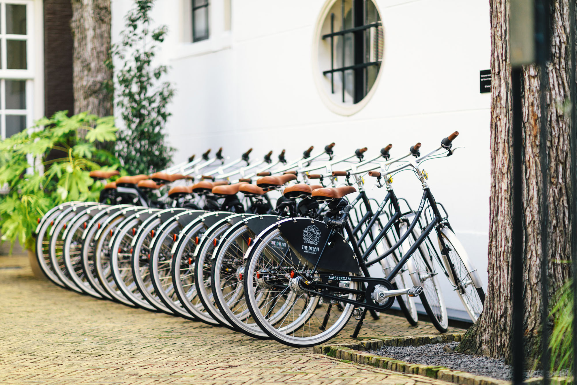 Bikes The Dylan Amsterdam