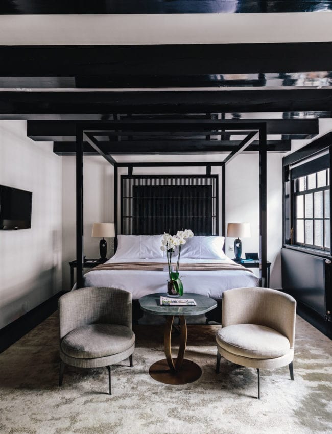 Double Room - The Dylan Amsterdam