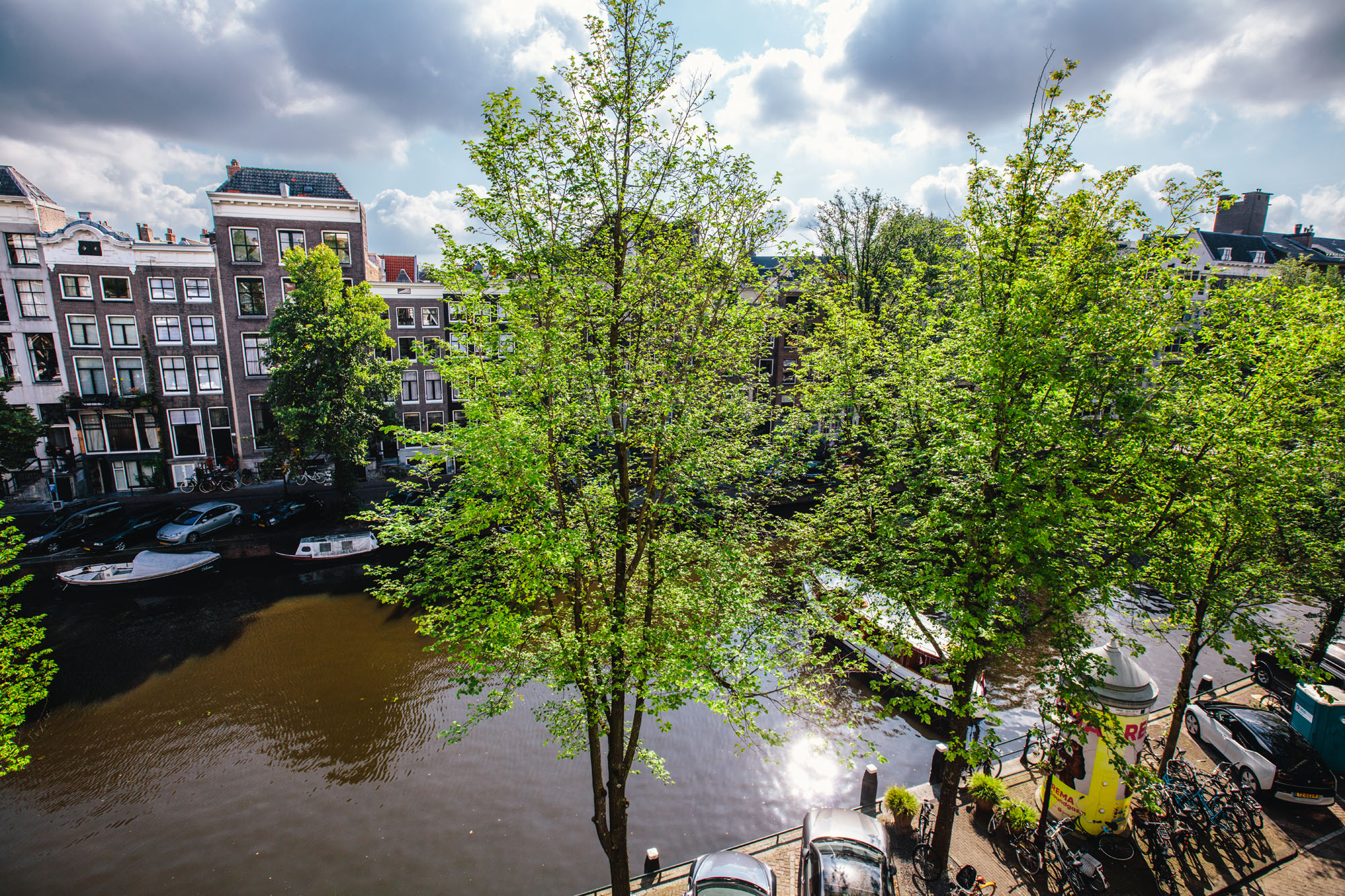 Room with View The Dylan Amsterdam