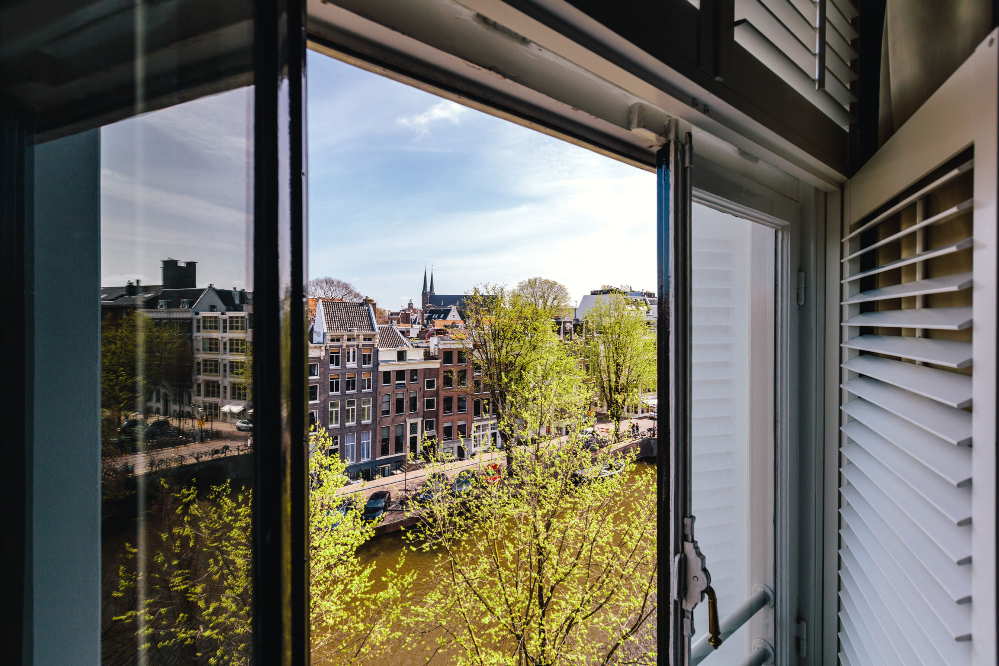 Room with View The Dylan Amsterdam