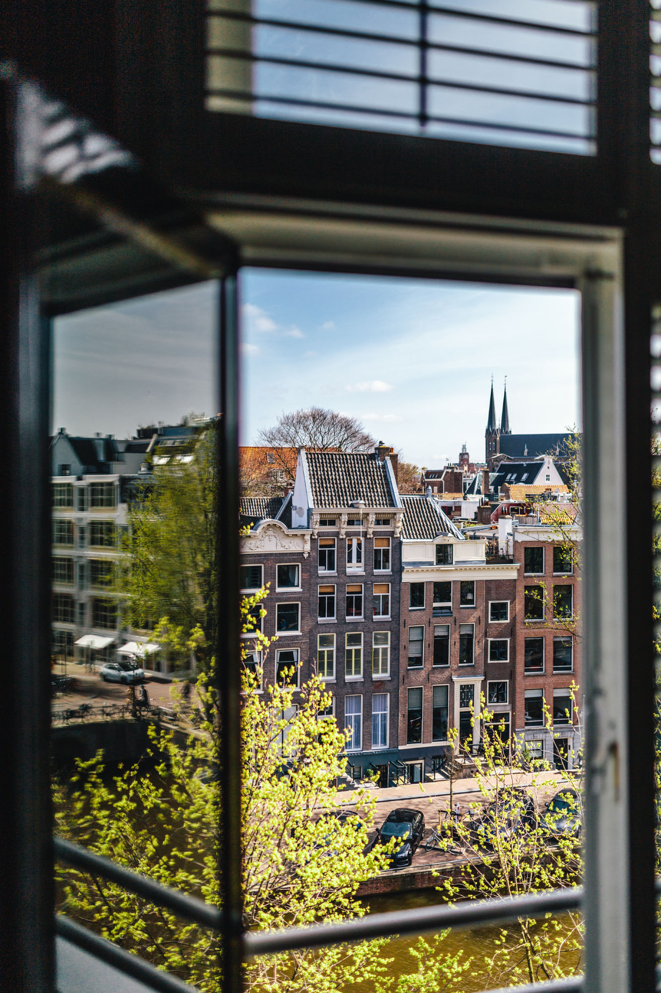 Room with View The Dylan Amsterdam