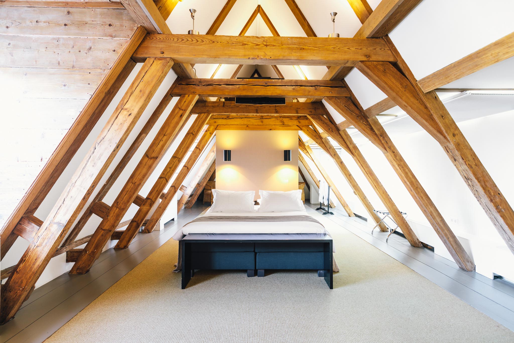 Loft - Rooms - The Dylan Amsterdam