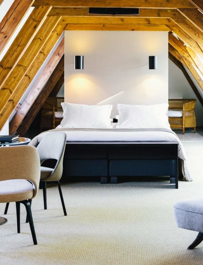 Loft Suite - The Dylan Amsterdam