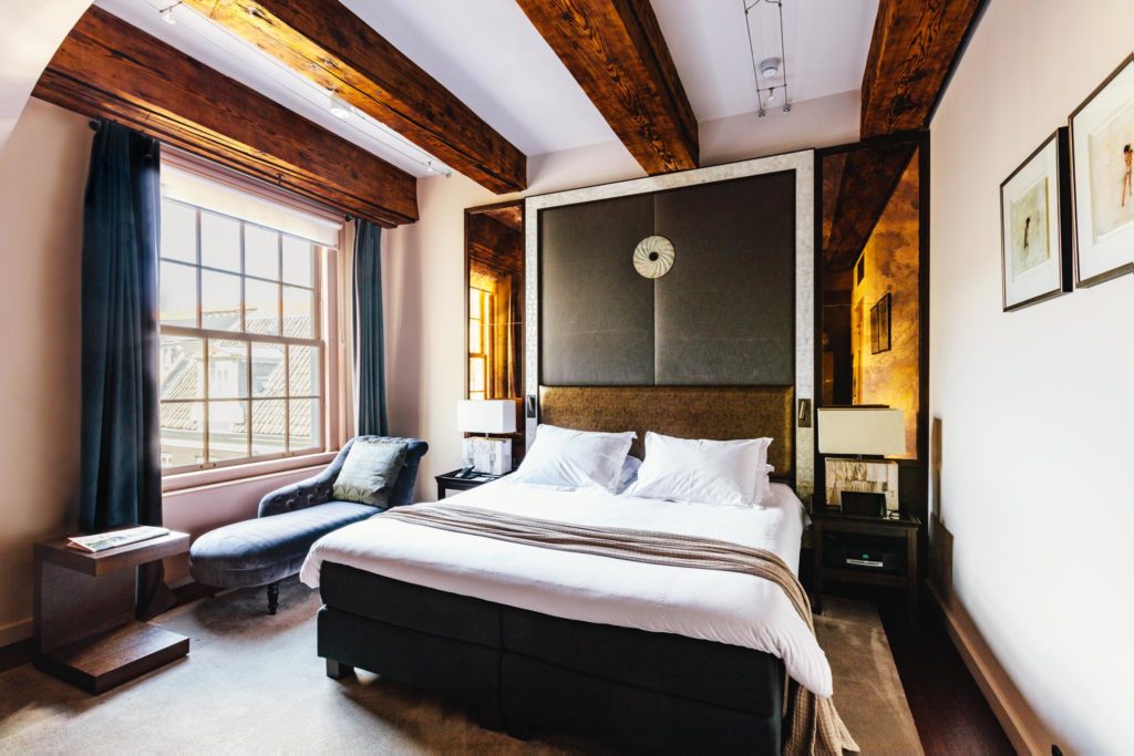 Loxura Rooms The Dylan Amsterdam
