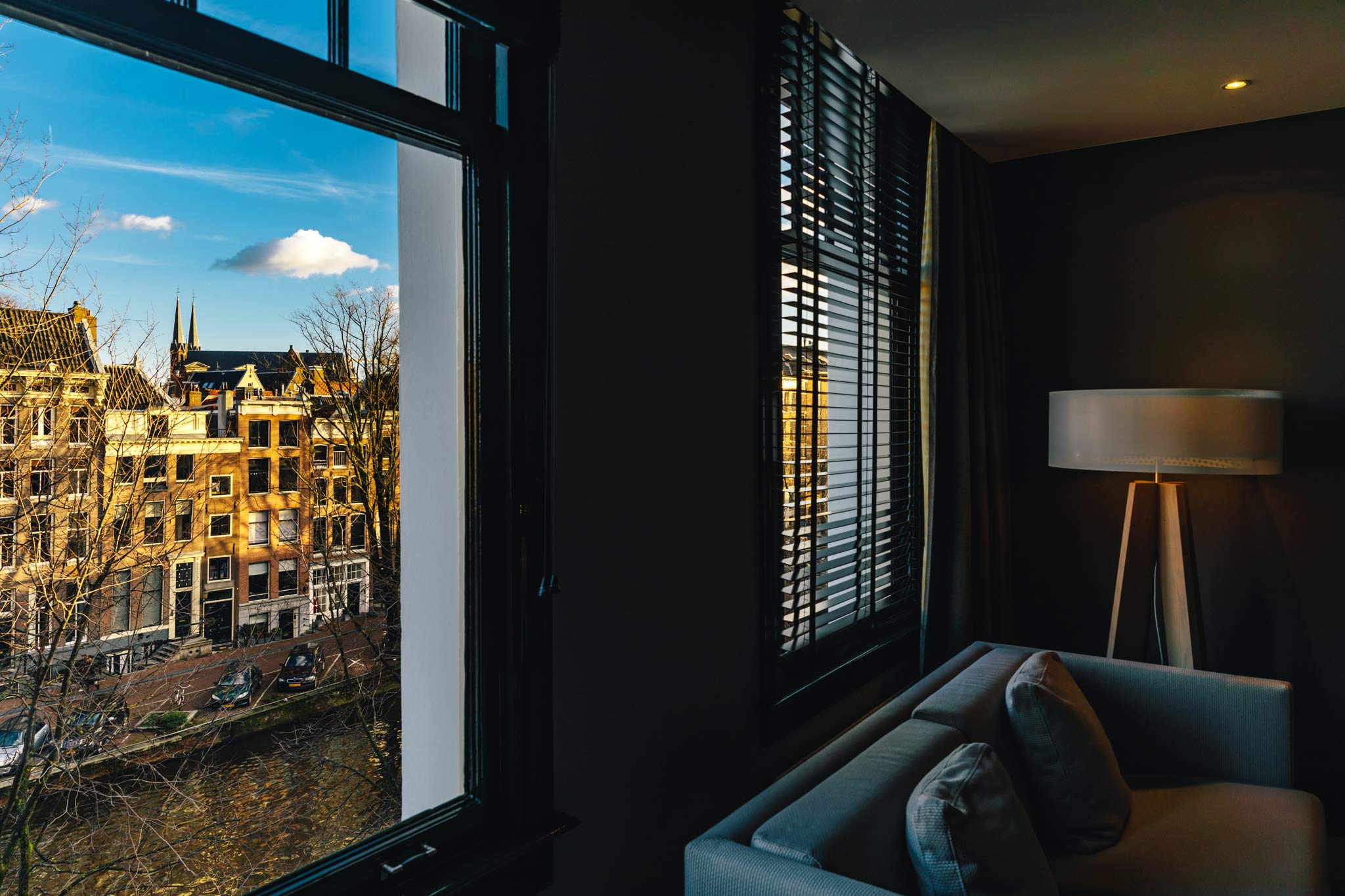 Serendipity - Rooms - Amsterdam