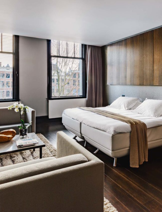 Serendipity - The Dylan Amsterdam - Rooms