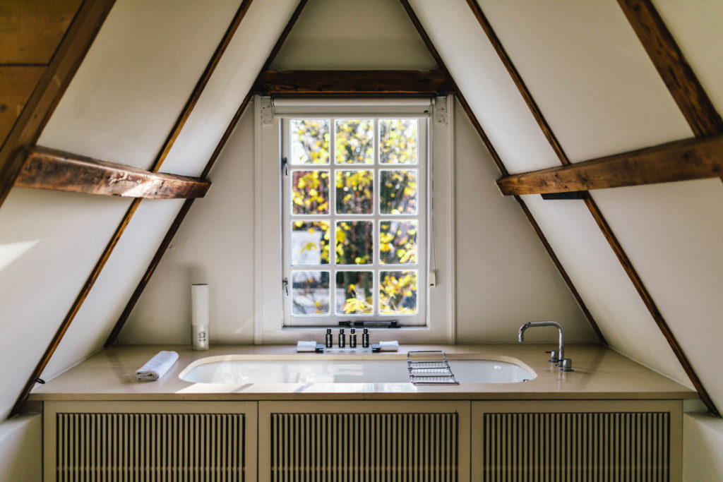 Loft Suite Bathroom The Dylan Amsterdam