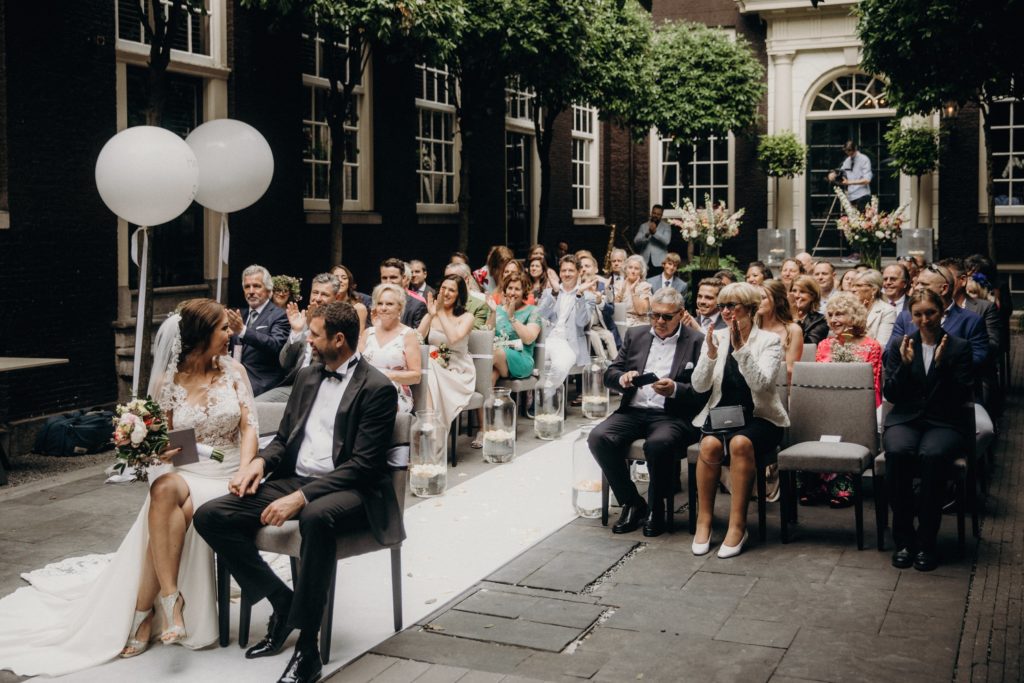 Wedding - The Dylan Amsterdam