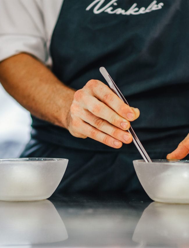 Chefs - Kitchen - The Dylan Amsterdam