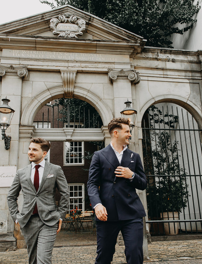Wedding - The Dylan Amsterdam
