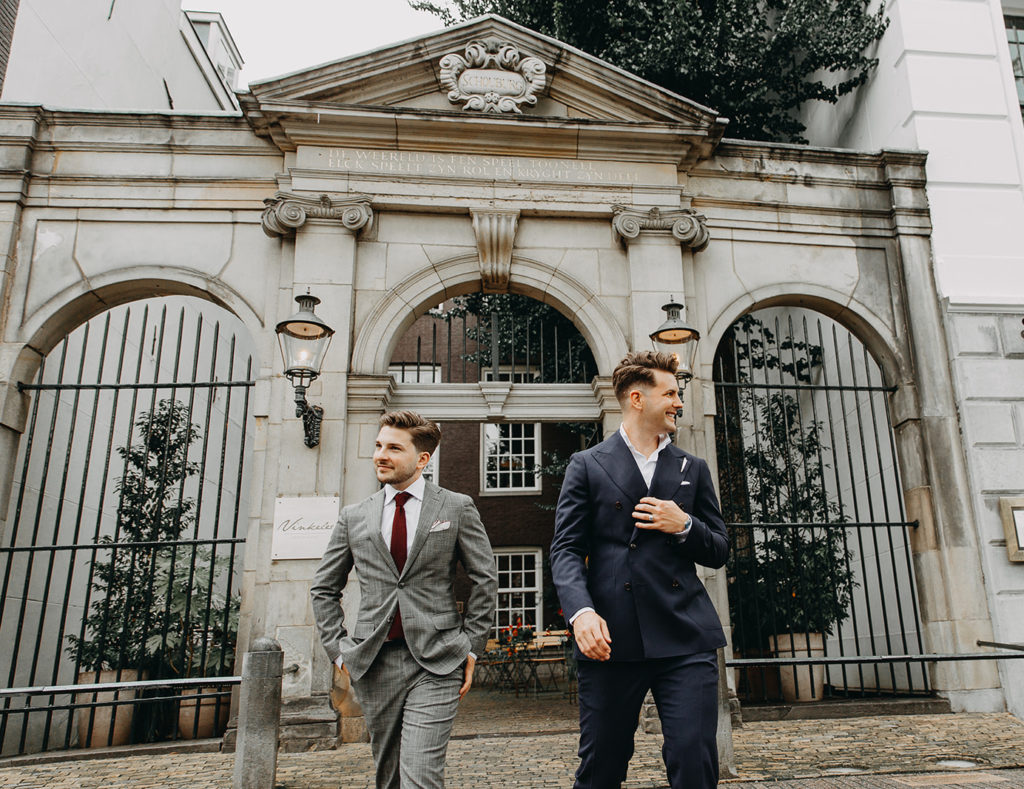 Wedding - The Dylan Amsterdam