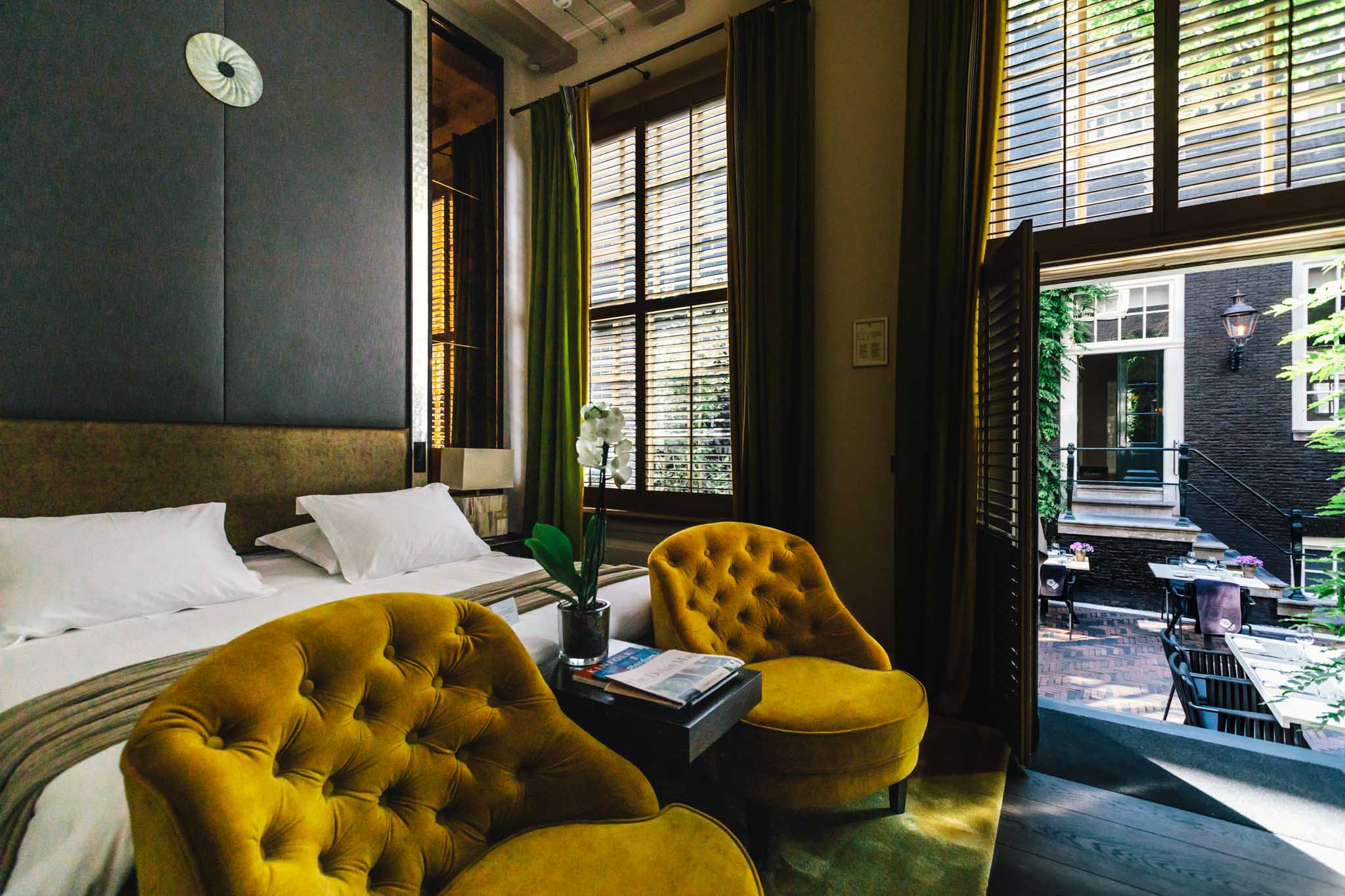 Loxura - Rooms - The Dylan Amsterdam