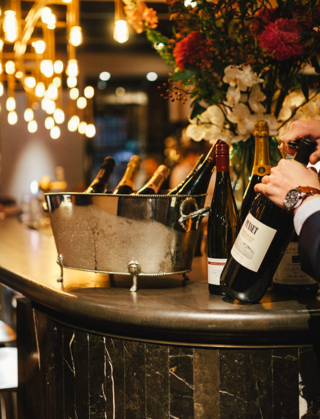 Magnum bottle Wine - The Dylan Amsterdam