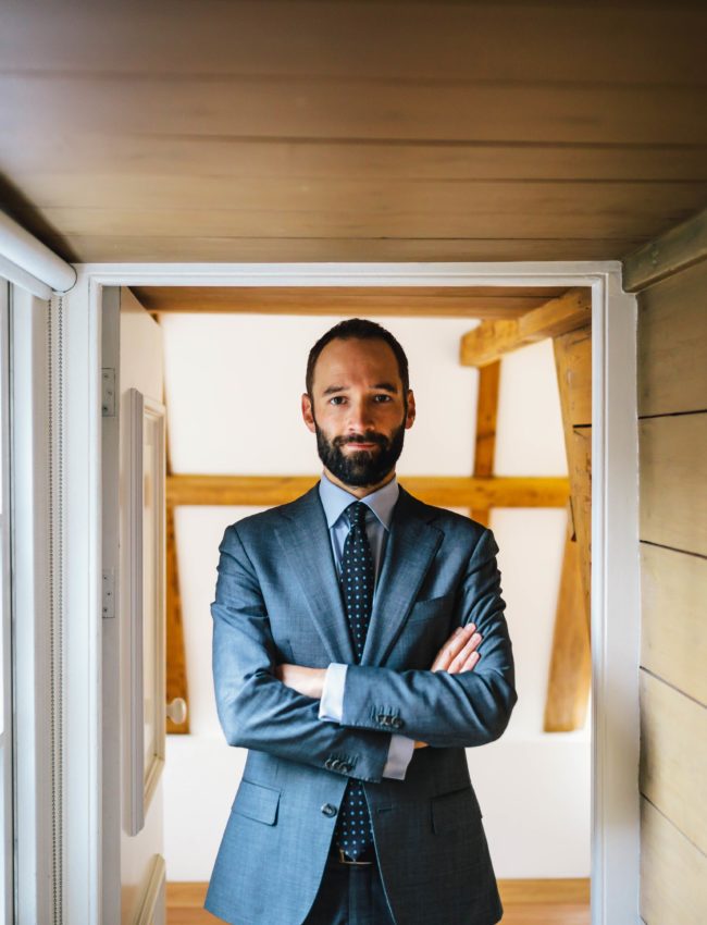 Director of Operations The Dylan Amsterdam