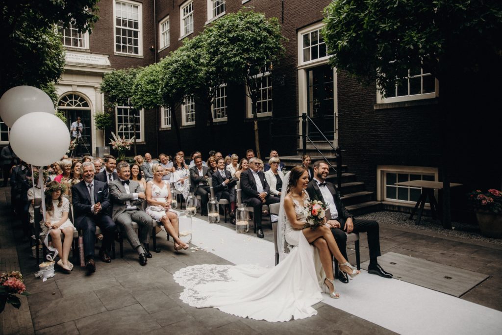 Wedding - The Dylan Amsterdam