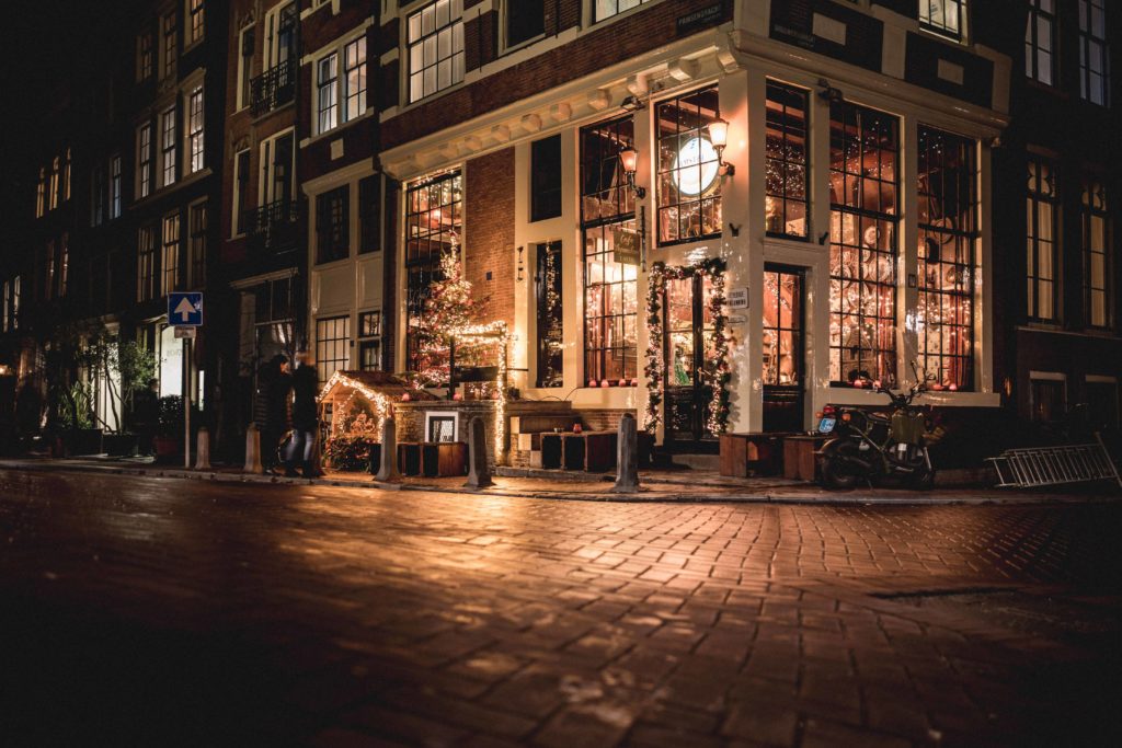 The Dylan Amsterdam - Festive Season
