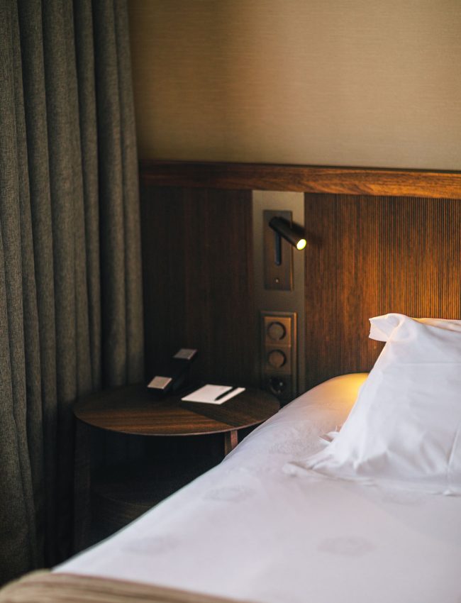 Luxury Double Room