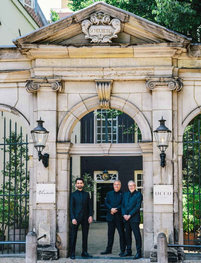 Concierge Team