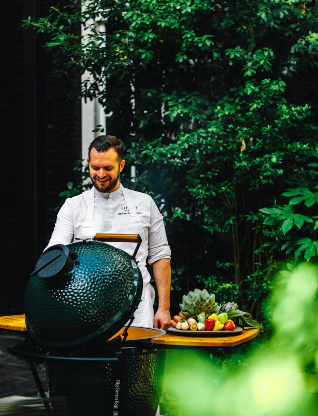 Chef Stefan