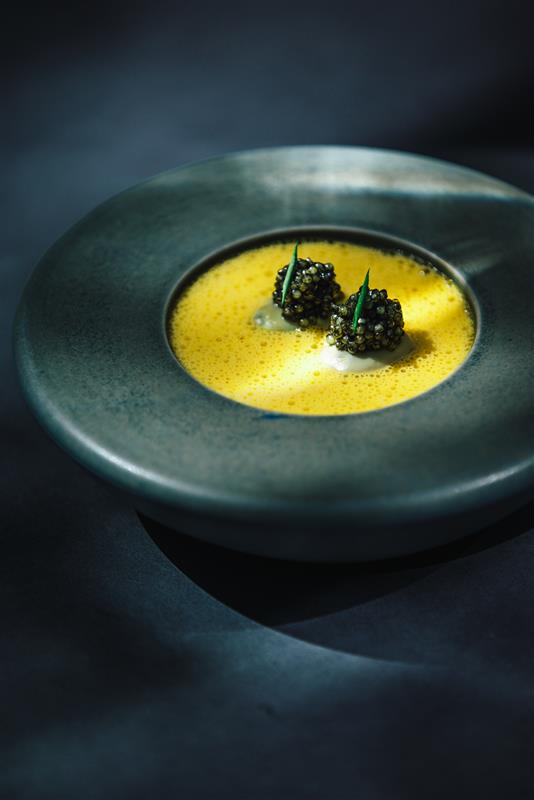 Breton Oysters