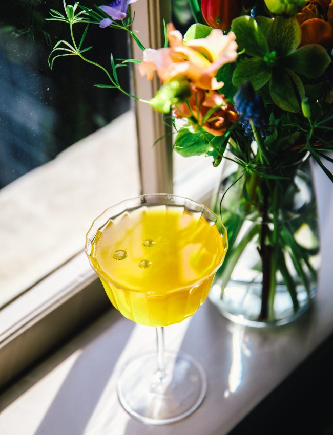Seasonal Cocktail